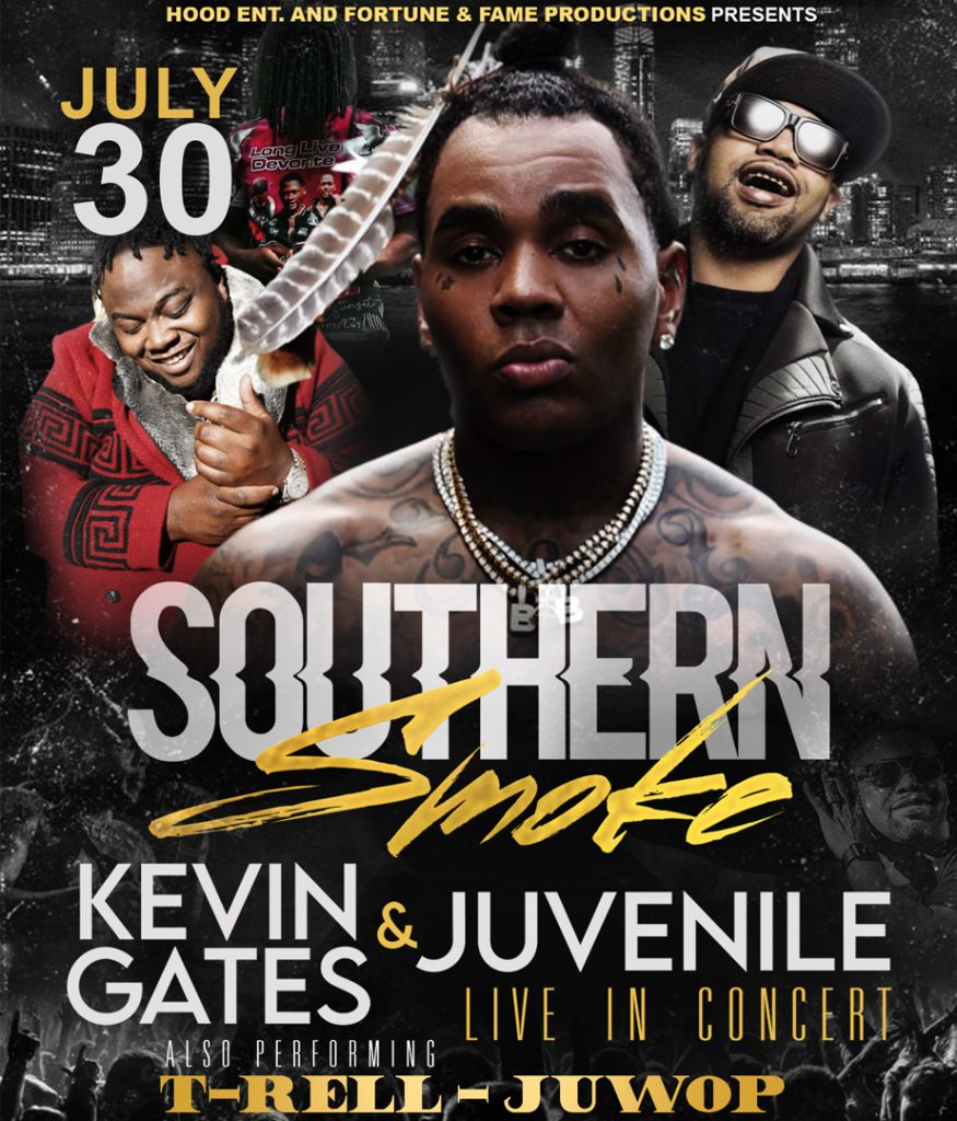 Southern Smoke – Kevin Gates 