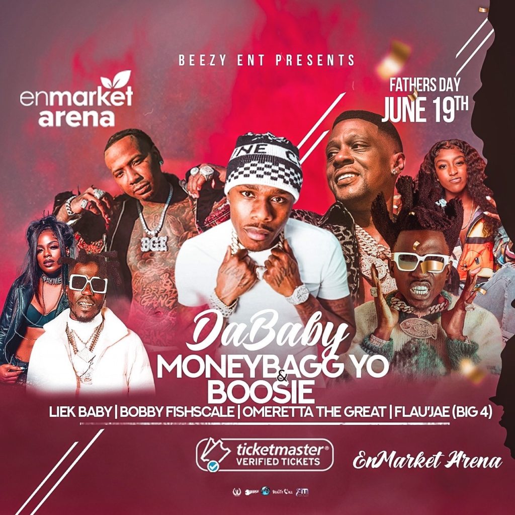 DaBaby and Moneybagg Yo 