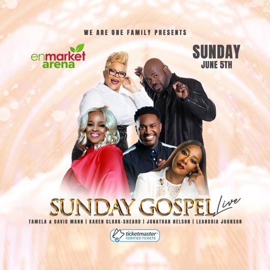 Sunday Gospel Live 