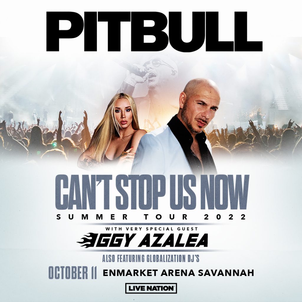 Pitbull with Guest Iggy Azalea 