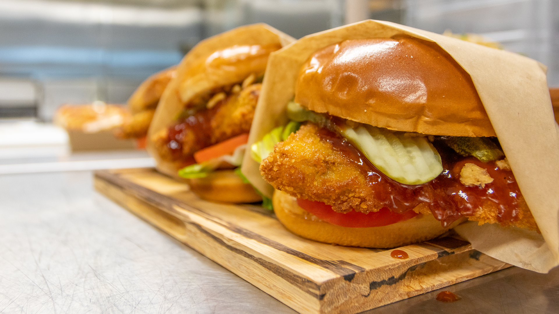 Enmarket Luxury Suites