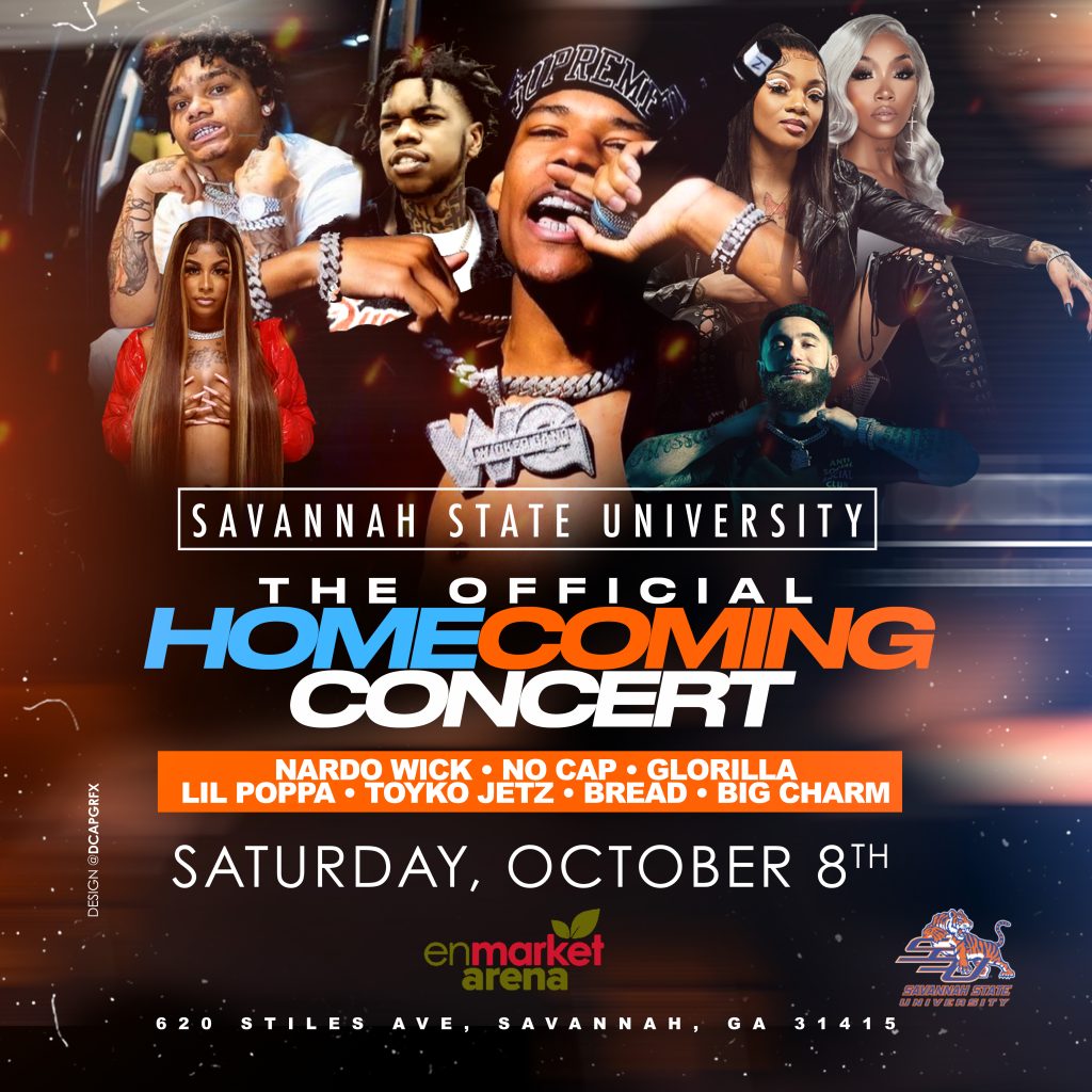 Savannah State Homecoming 
