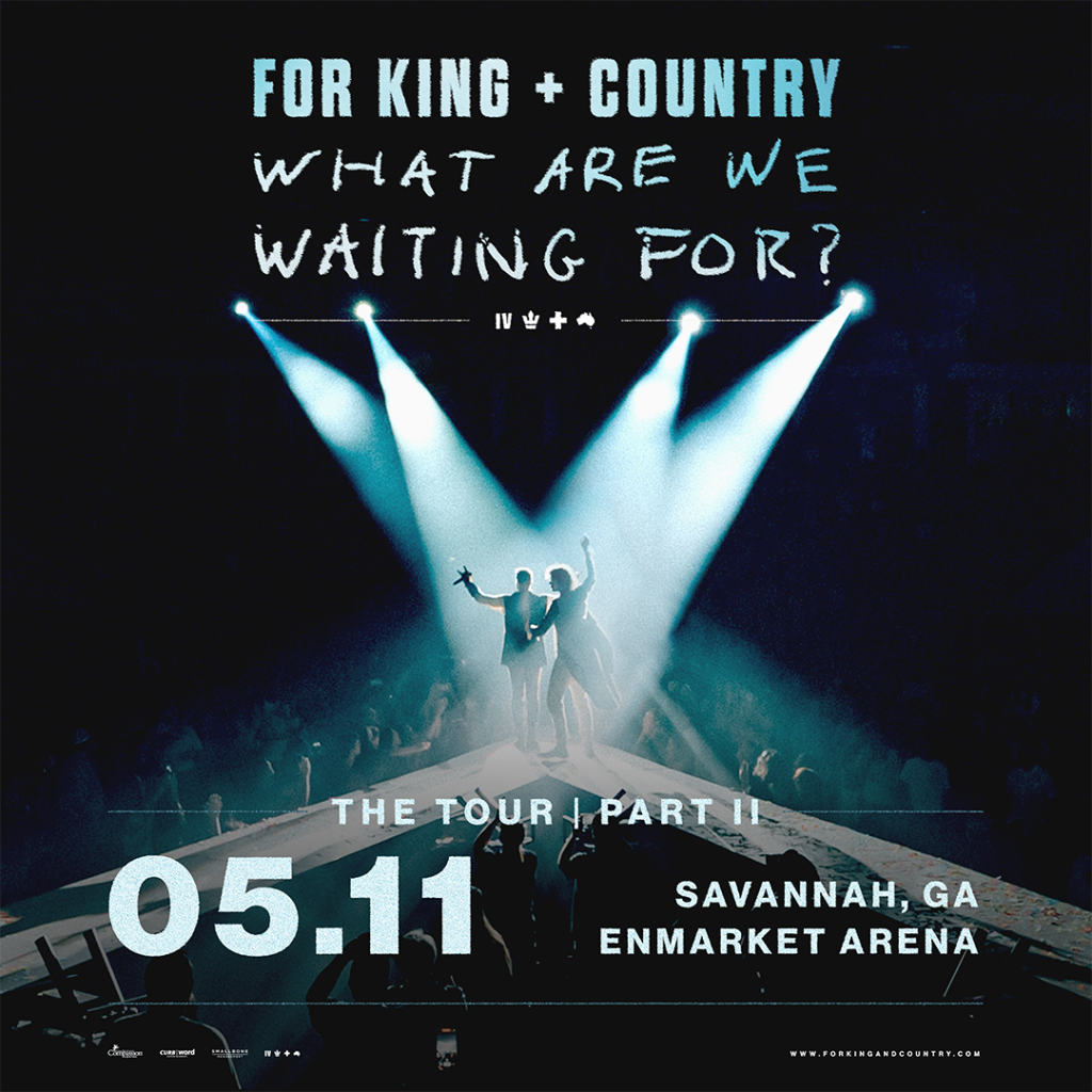 For King + Country 