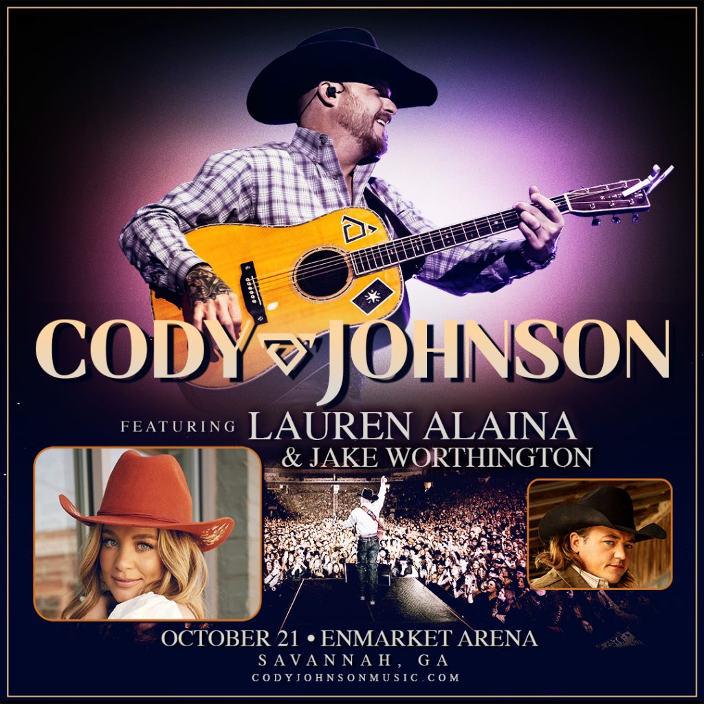 Cody Johnson & Friends 