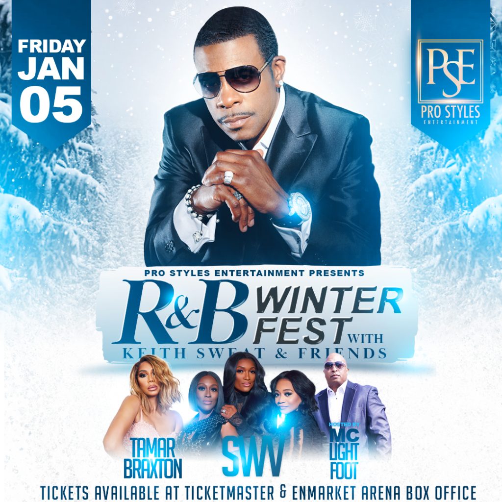 R&B Winterfest 