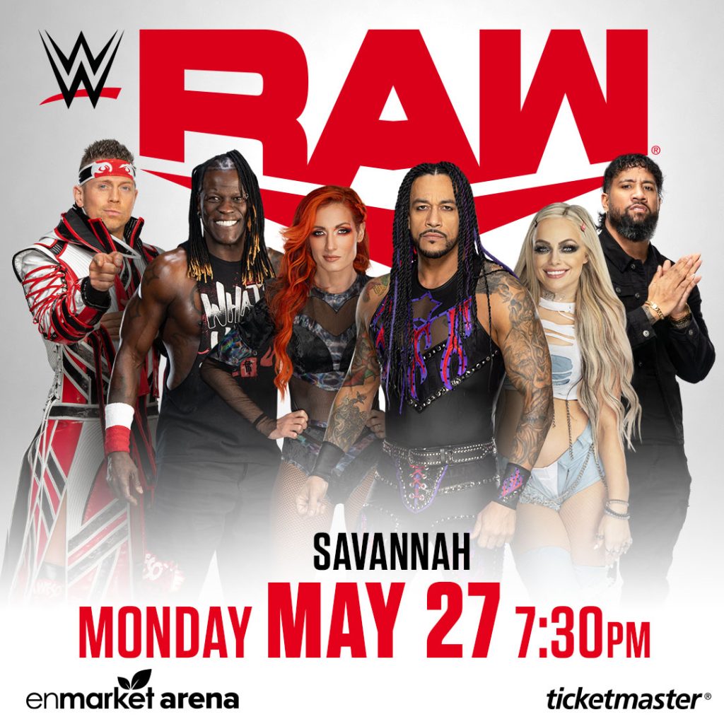 WWE Monday Night Raw 