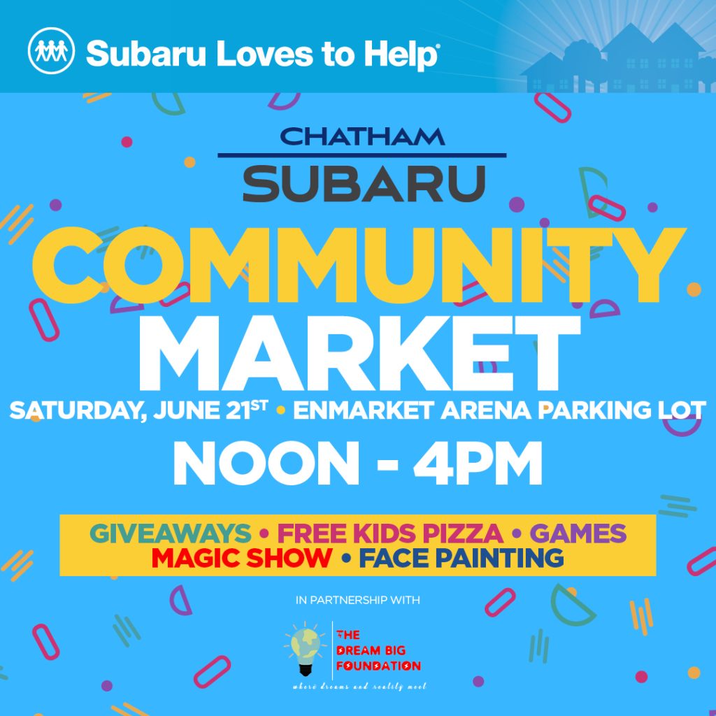 Chatham Subaru Community Event 