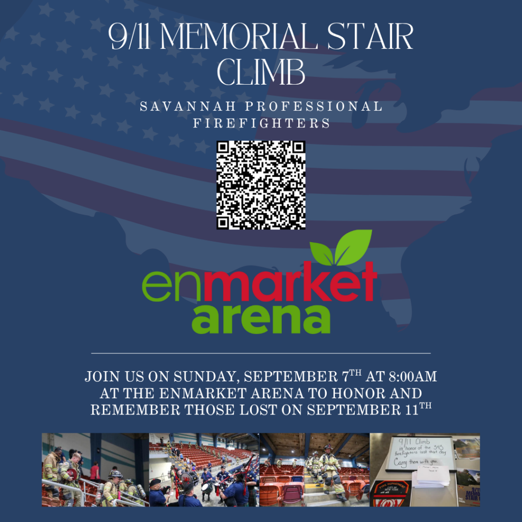 9/11 Memorial Stair Climb 