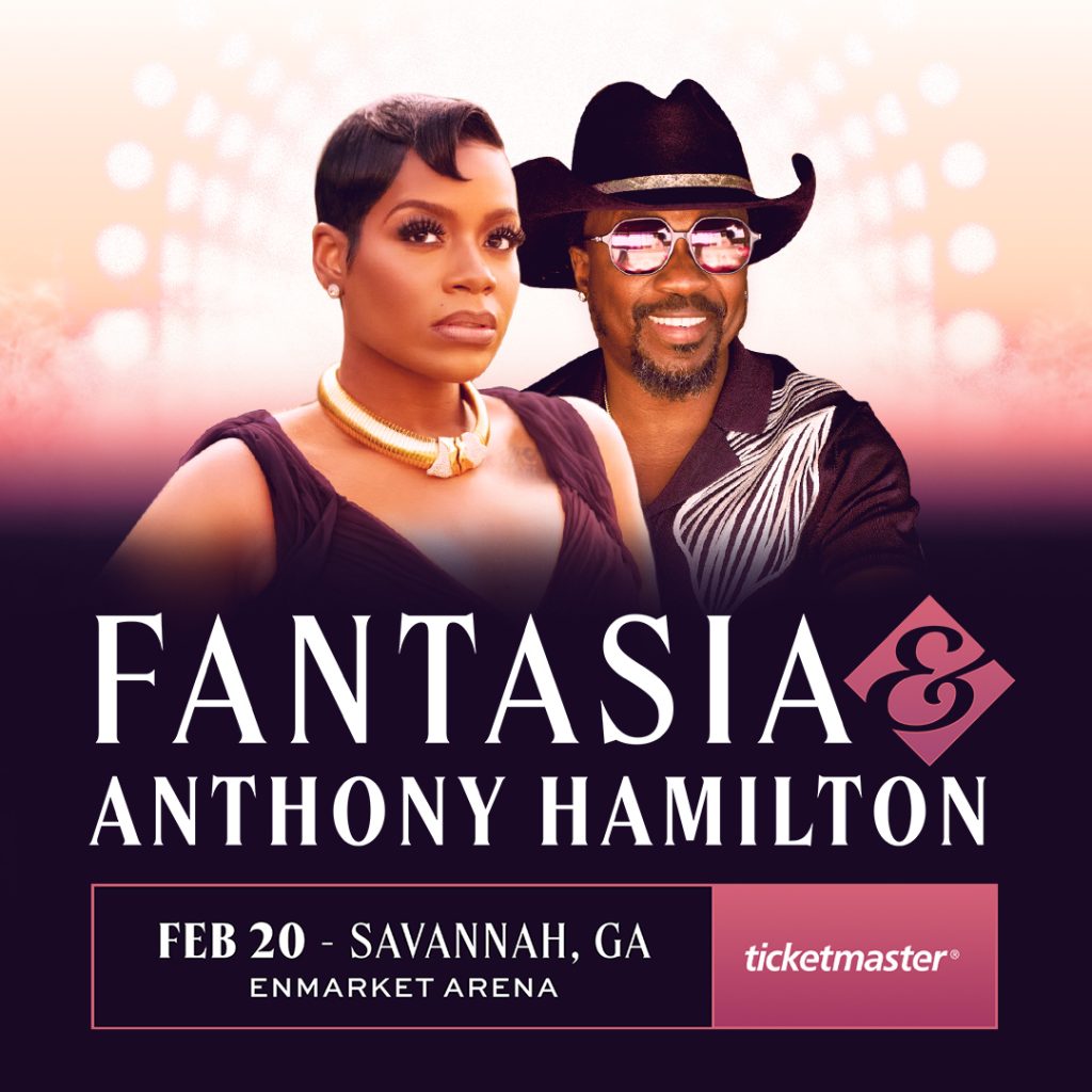 Fantasia & Anthony Hamilton 