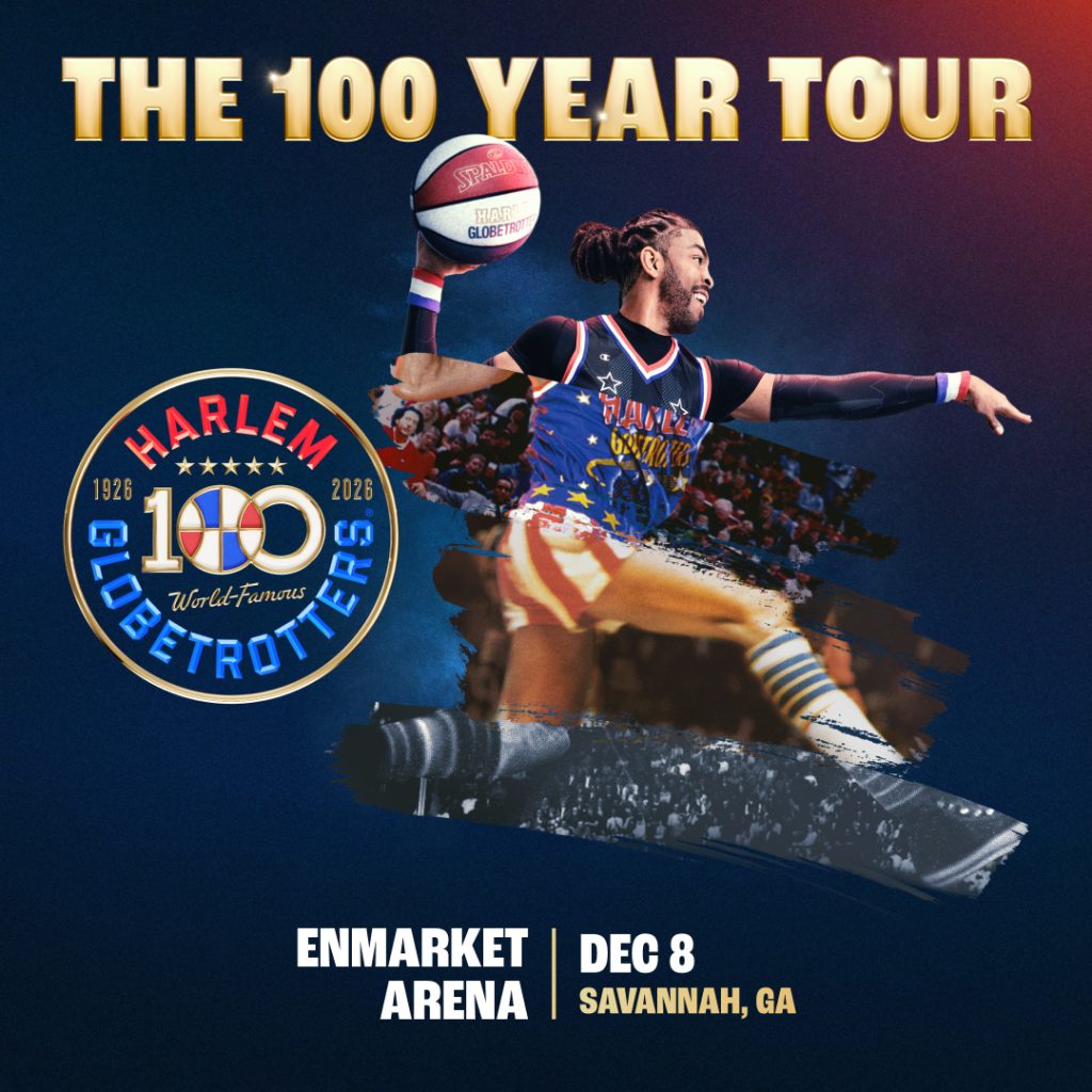 The Harlem Globetrotters 100 Year Tour 
