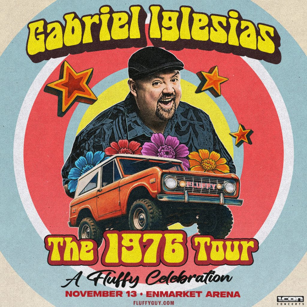Gabriel Iglesias 