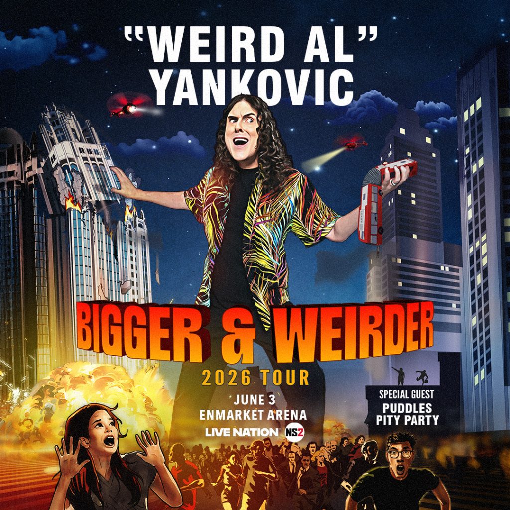 “Weird Al” Yankovic 